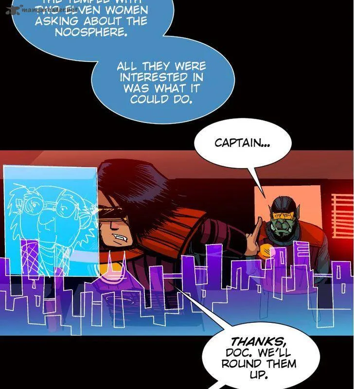 Cyberbunk Chapter 88 page 26