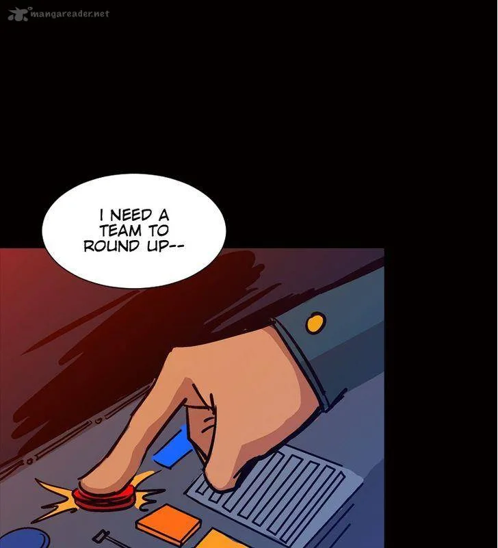 Cyberbunk Chapter 88 page 28