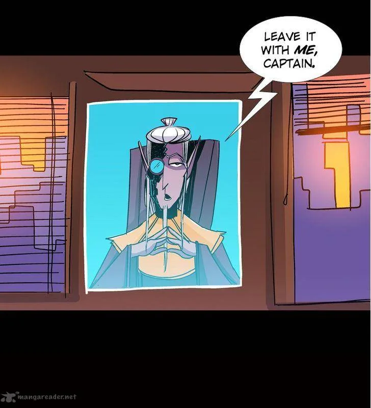 Cyberbunk Chapter 88 page 32