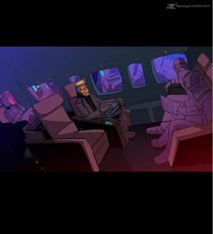 Cyberbunk Chapter 89 page 10