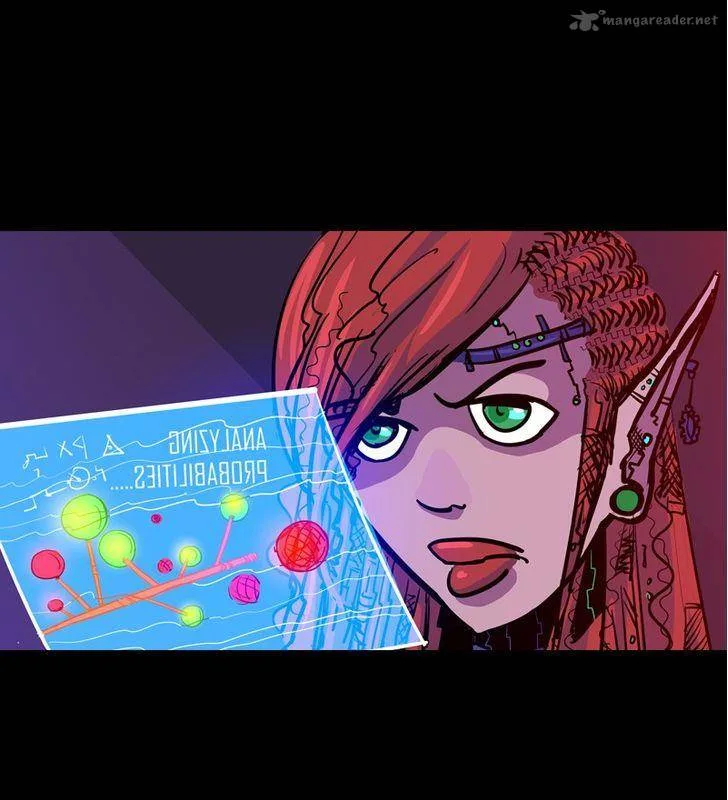 Cyberbunk Chapter 89 page 6