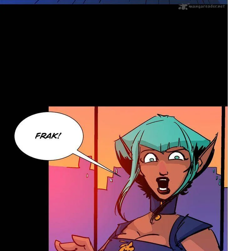 Cyberbunk Chapter 89 page 21