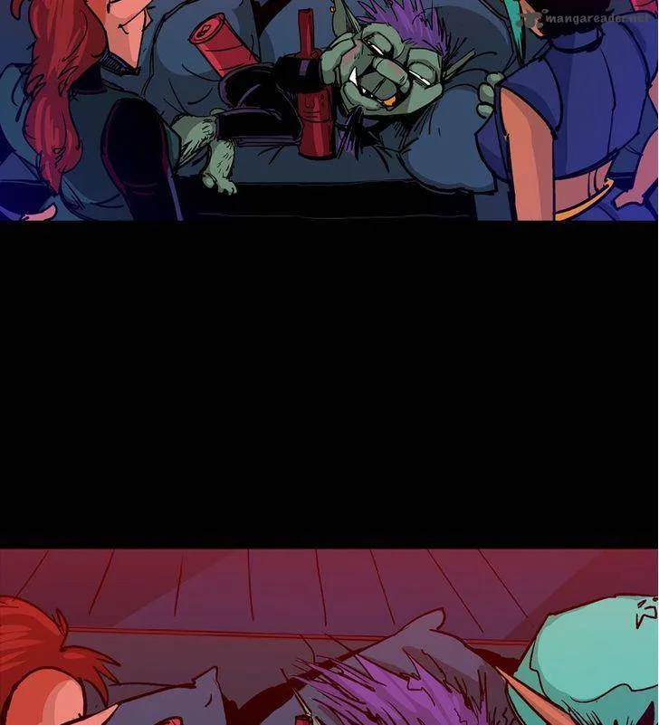 Cyberbunk Chapter 89 page 17
