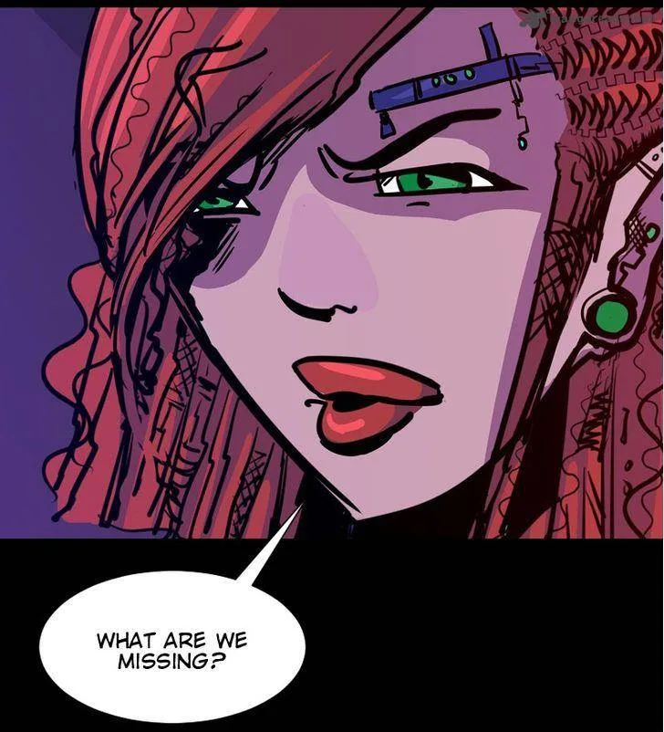 Cyberbunk Chapter 89 page 8