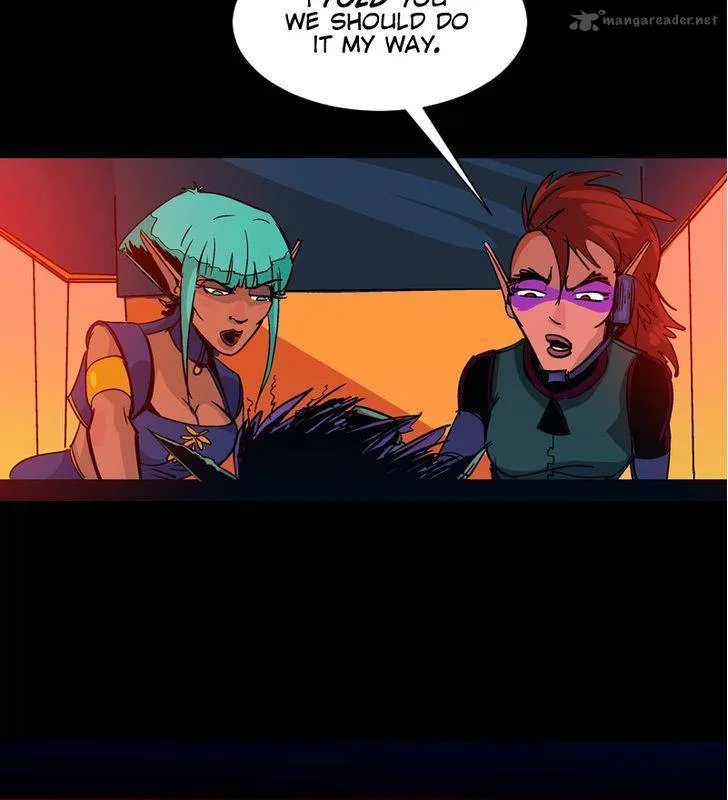Cyberbunk Chapter 89 page 15