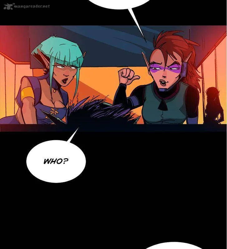 Cyberbunk Chapter 89 page 19
