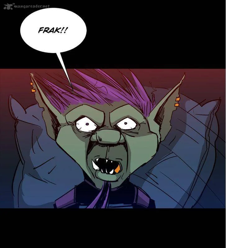 Cyberbunk Chapter 89 page 23