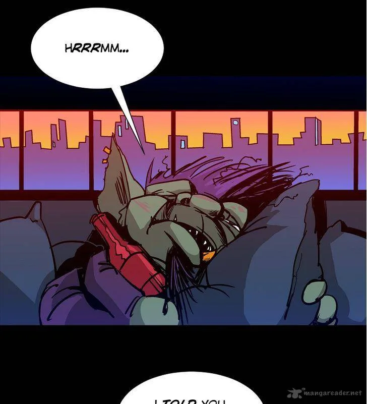 Cyberbunk Chapter 89 page 14