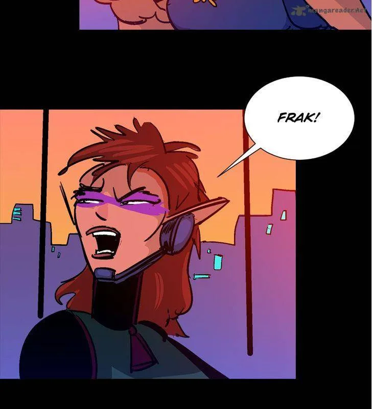 Cyberbunk Chapter 89 page 22