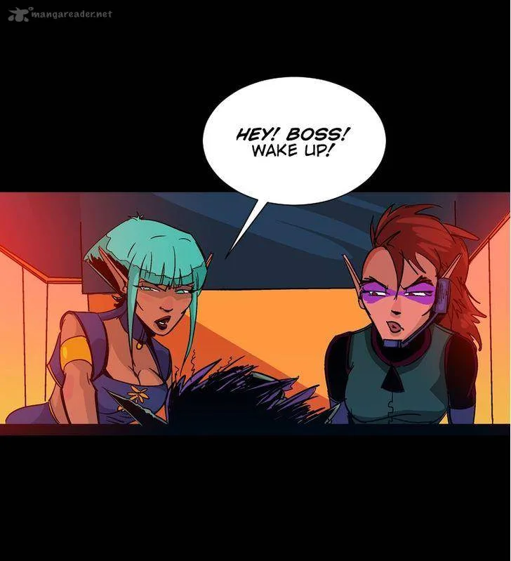 Cyberbunk Chapter 89 page 13