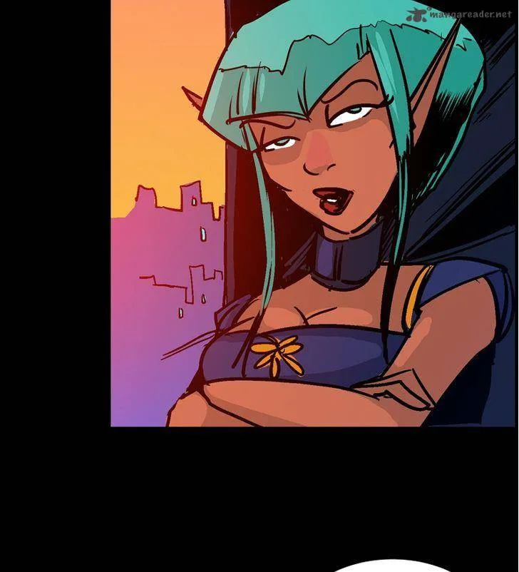 Cyberbunk Chapter 89 page 26