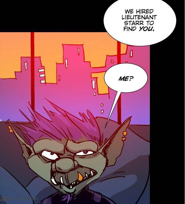 Cyberbunk Chapter 89 page 27