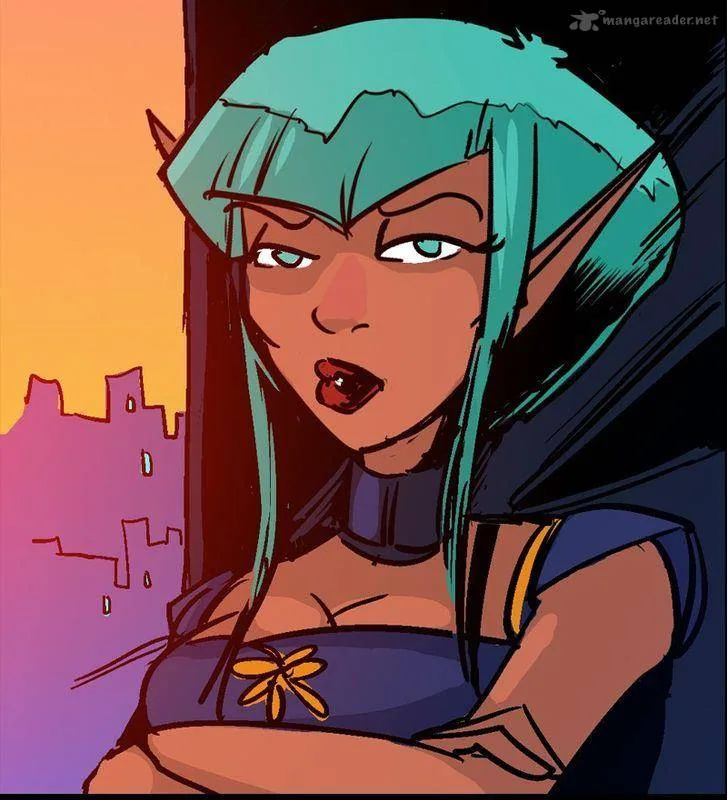 Cyberbunk Chapter 89 page 30