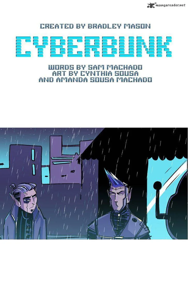 Cyberbunk Chapter 9 page 1