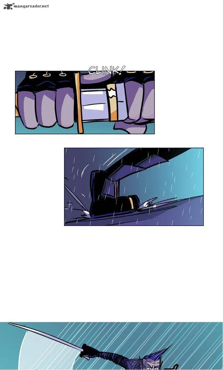 Cyberbunk Chapter 9 page 3