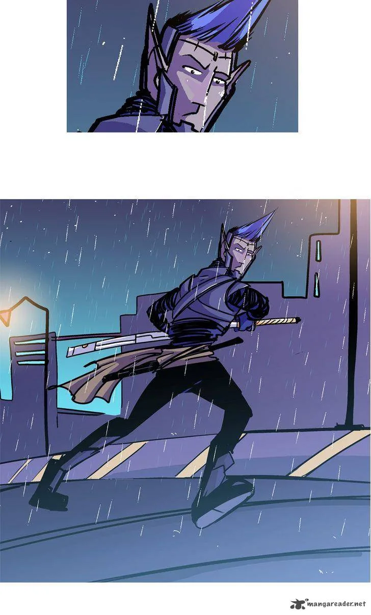 Cyberbunk Chapter 9 page 2
