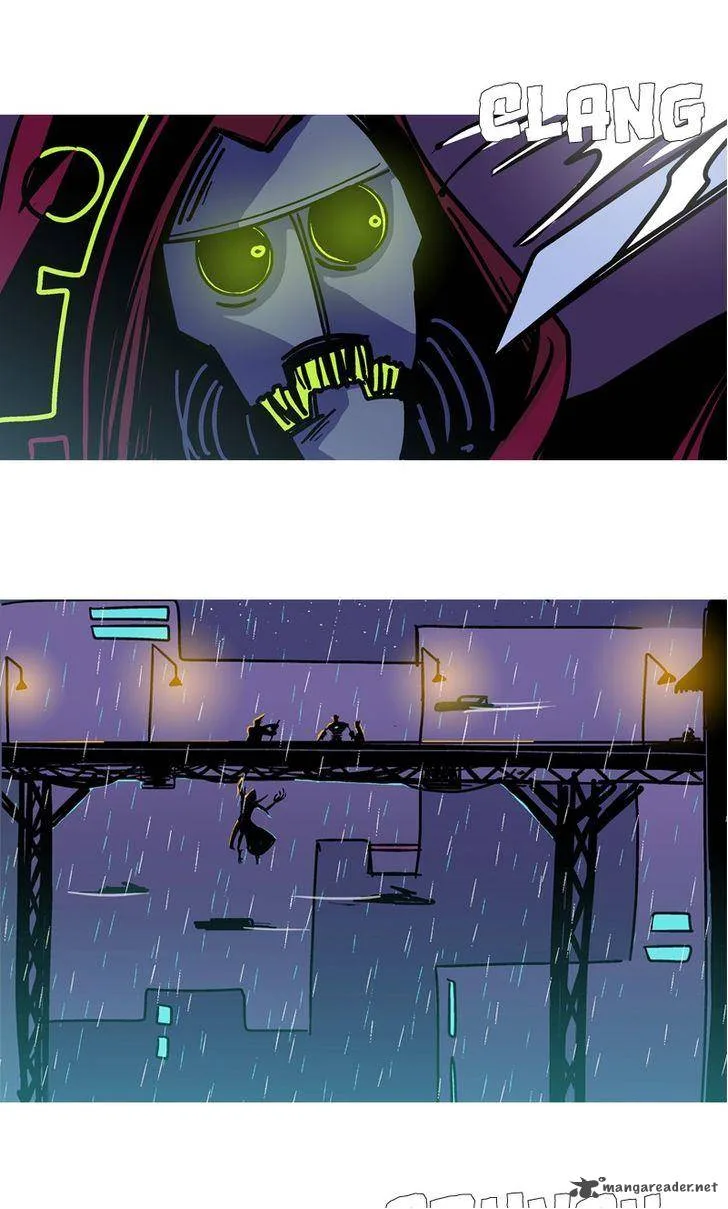 Cyberbunk Chapter 9 page 6