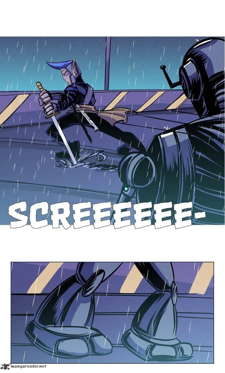 Cyberbunk Chapter 9 page 8