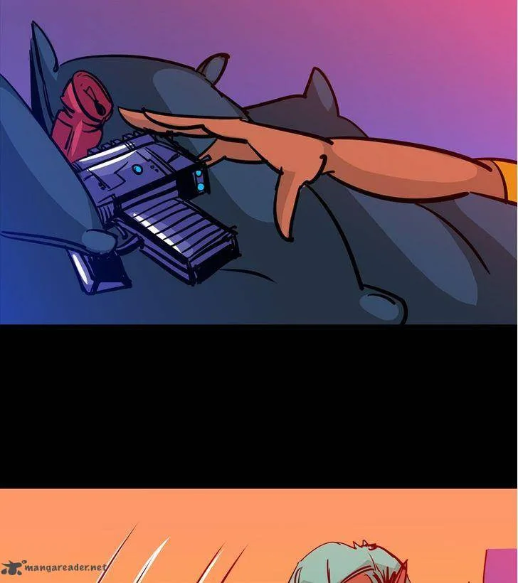 Cyberbunk Chapter 90 page 18