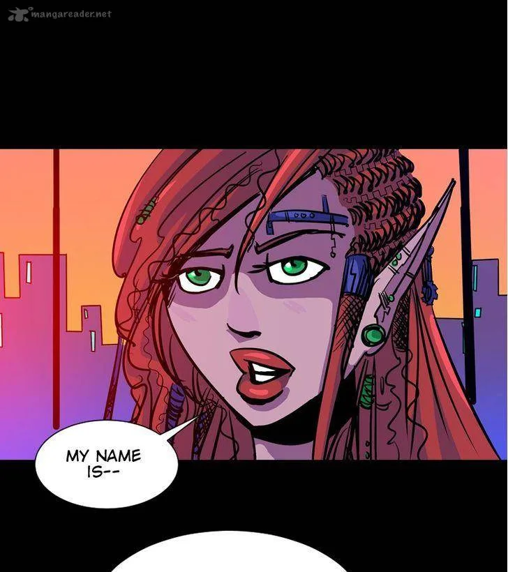 Cyberbunk Chapter 90 page 9