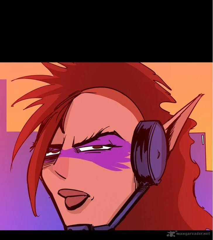 Cyberbunk Chapter 90 page 13