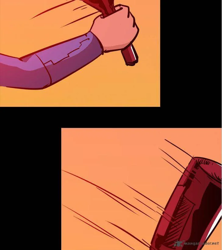 Cyberbunk Chapter 90 page 21