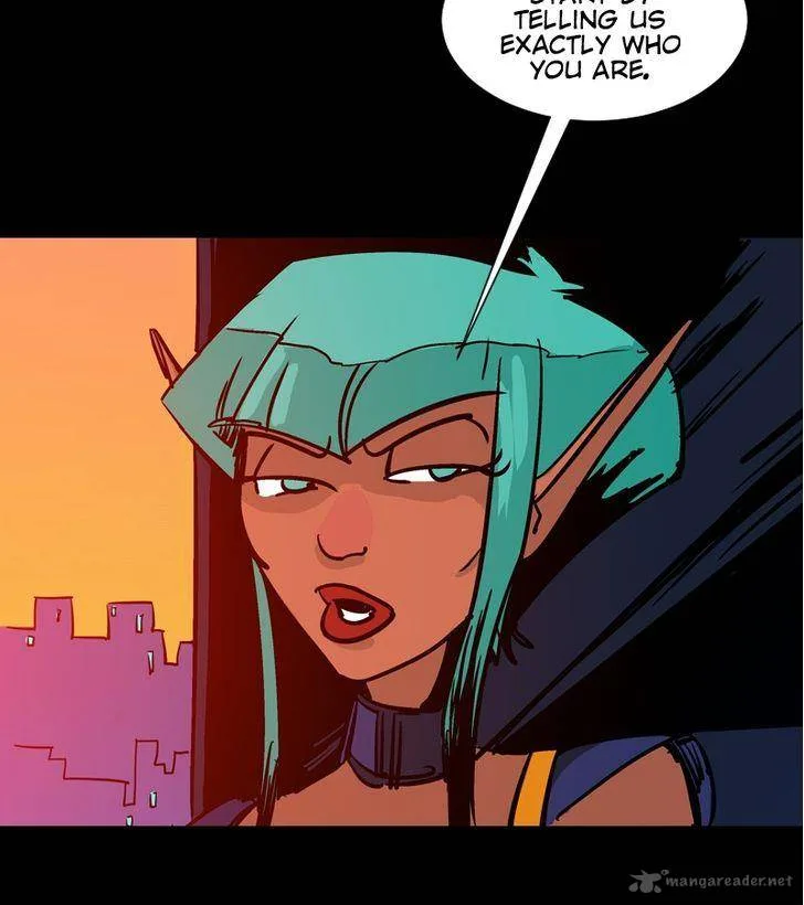 Cyberbunk Chapter 90 page 6