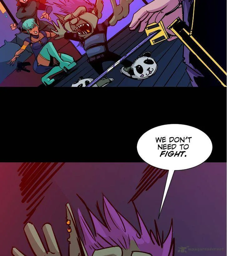 Cyberbunk Chapter 90 page 25