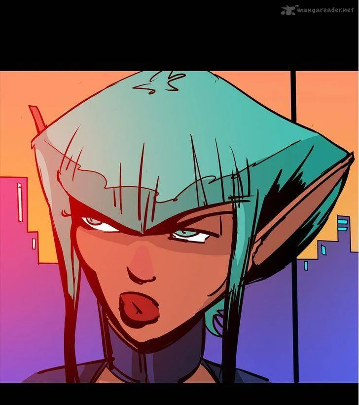 Cyberbunk Chapter 90 page 12