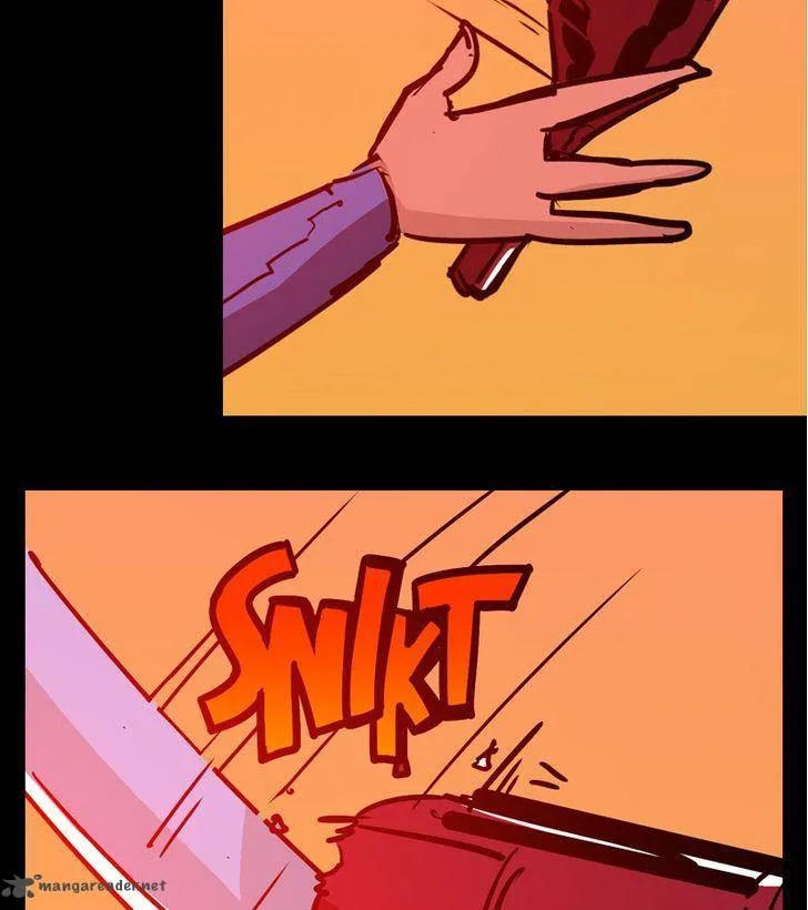Cyberbunk Chapter 90 page 22