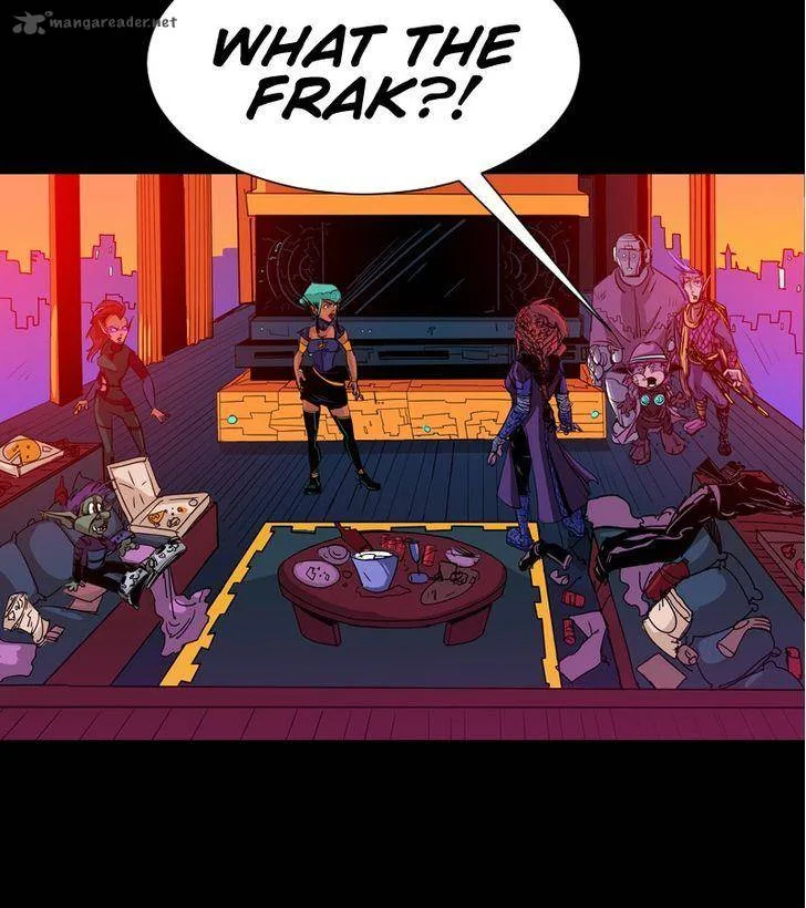 Cyberbunk Chapter 90 page 10