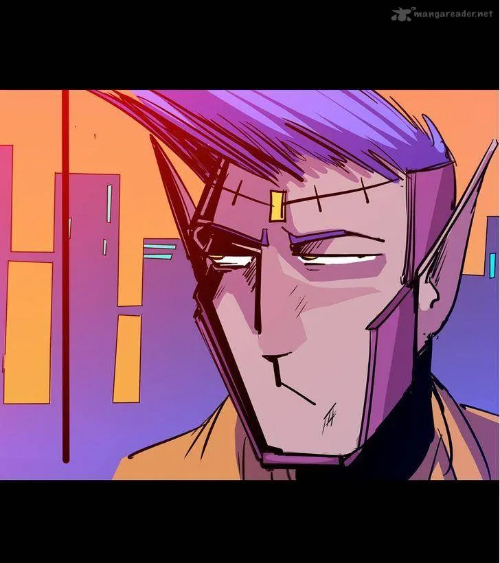 Cyberbunk Chapter 90 page 11