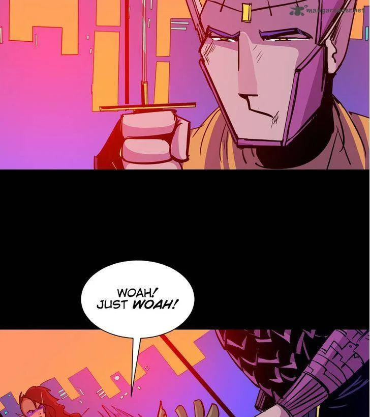 Cyberbunk Chapter 90 page 24