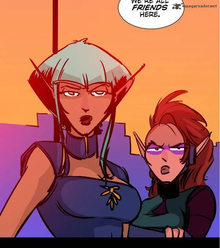 Cyberbunk Chapter 90 page 27