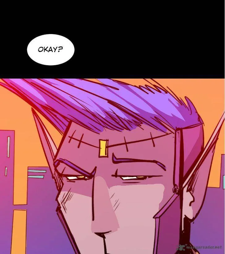 Cyberbunk Chapter 90 page 28