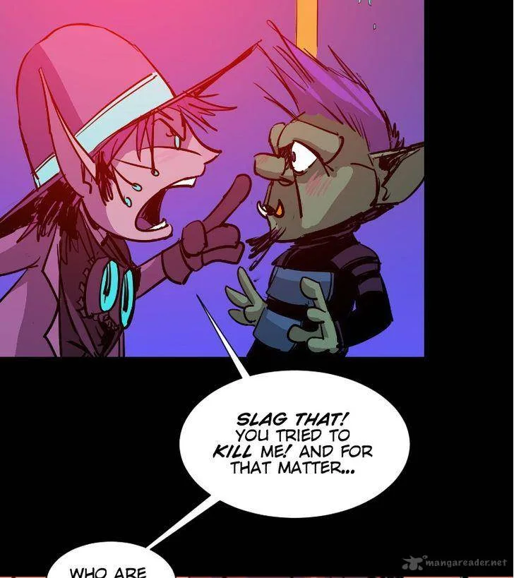 Cyberbunk Chapter 90 page 30