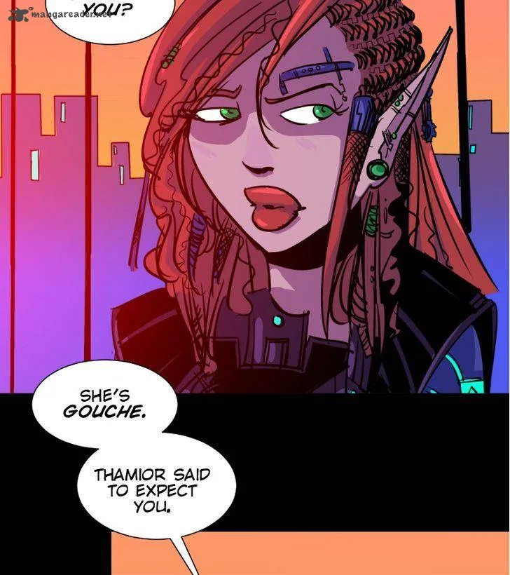Cyberbunk Chapter 90 page 31