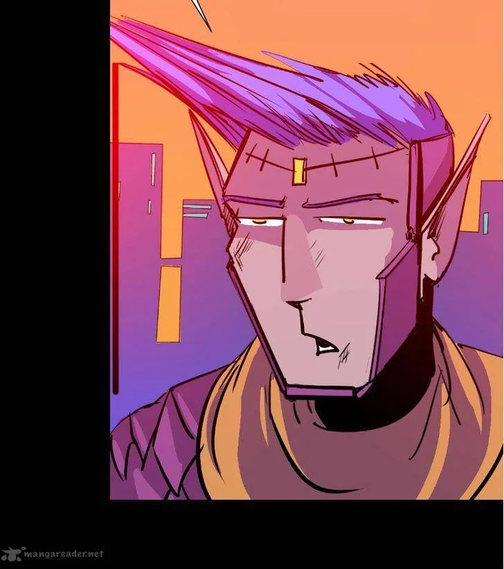 Cyberbunk Chapter 90 page 32