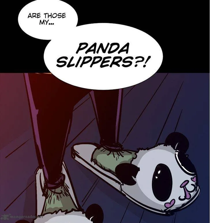 Cyberbunk Chapter 91 page 18