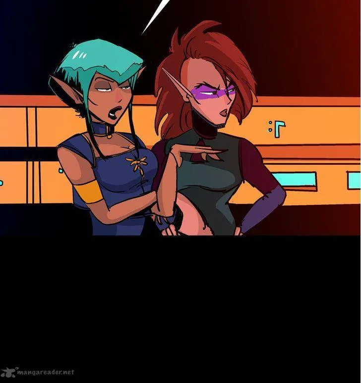 Cyberbunk Chapter 91 page 9
