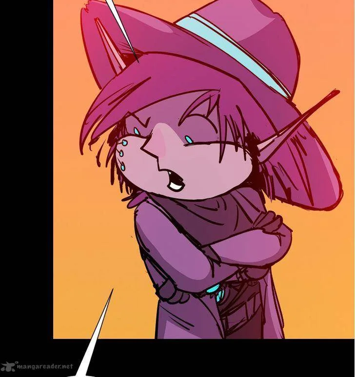 Cyberbunk Chapter 91 page 17