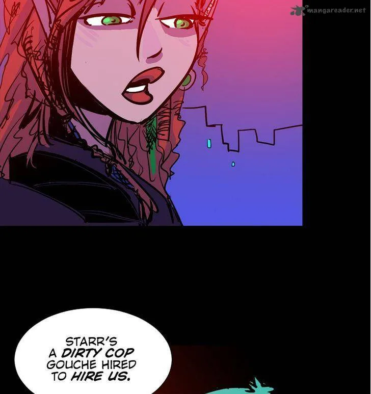 Cyberbunk Chapter 91 page 13