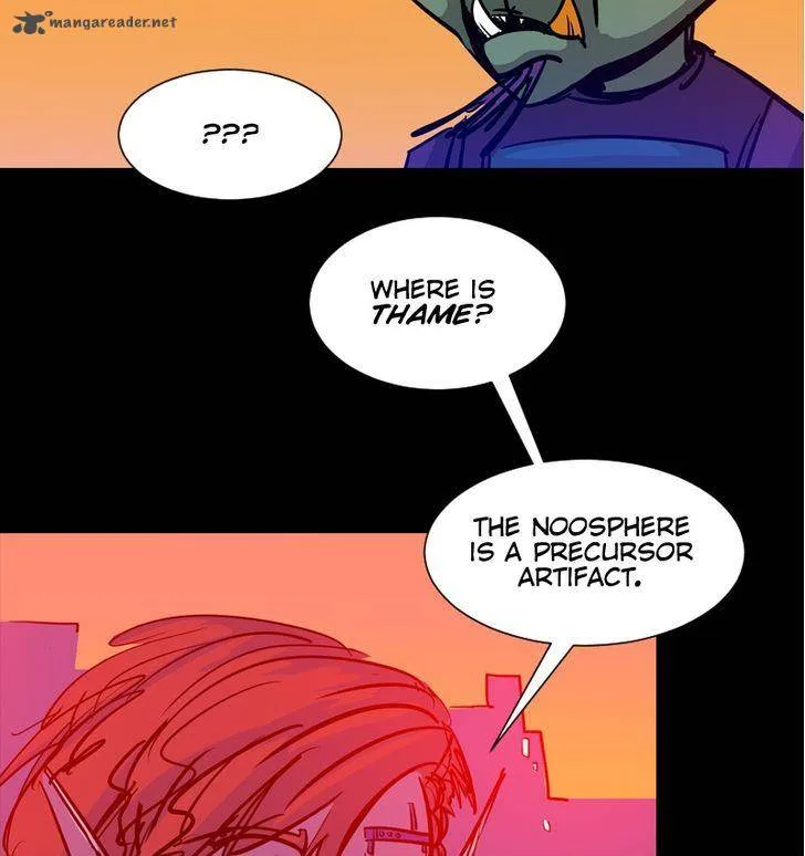 Cyberbunk Chapter 91 page 12