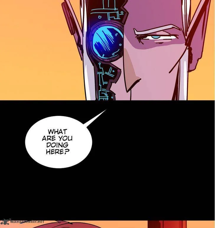 Cyberbunk Chapter 91 page 27