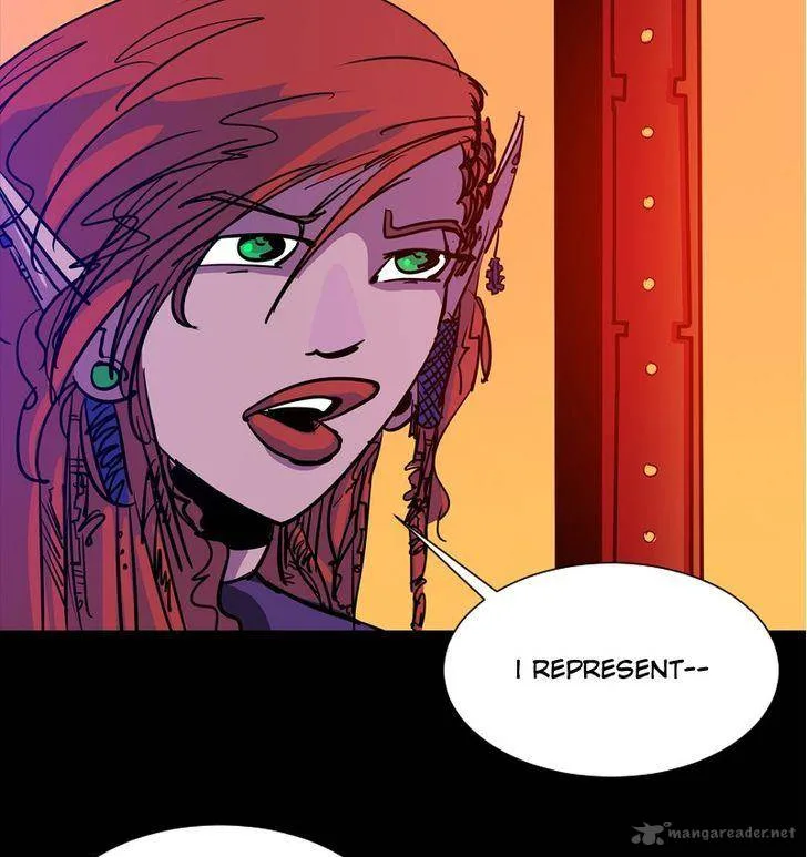 Cyberbunk Chapter 91 page 28