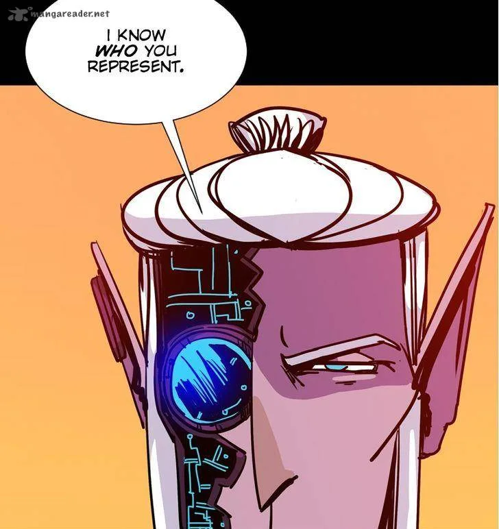 Cyberbunk Chapter 91 page 29