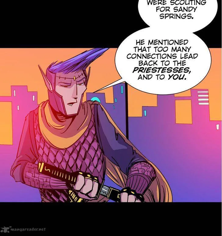 Cyberbunk Chapter 92 page 3