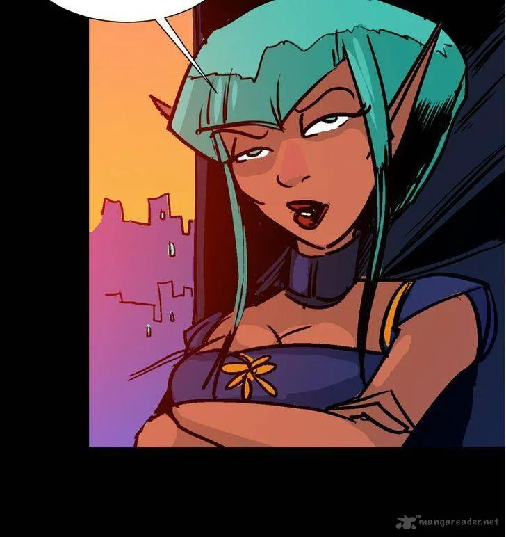 Cyberbunk Chapter 92 page 14