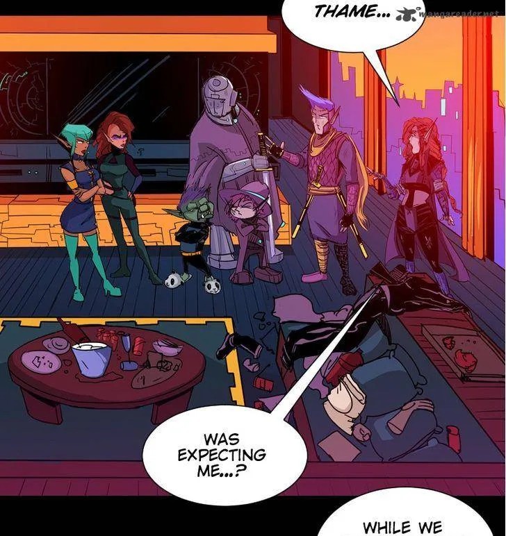 Cyberbunk Chapter 92 page 2