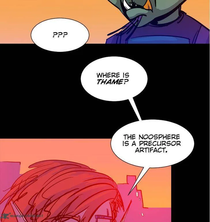Cyberbunk Chapter 92 page 12